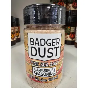 Badger Dust Pink Sea Salt
