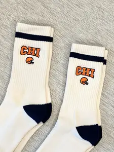 Chicago Football Socks