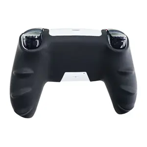Ps5 Superhero Theme Controller Case, Bottom Hole Design, Base Charging Compatible, Perfect Gift Choice, Gaming Accessory
