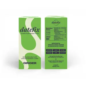 Ginger 12-Pack Box