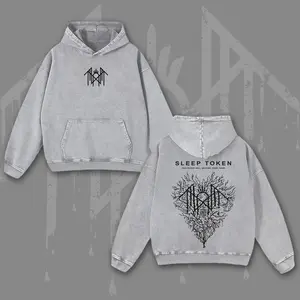 Sleep Token Wash Unisex Hooodie,  Gift For Family,  Vintage Take Me Back to Eden Trending 2024 210125HCRD-12 2DV