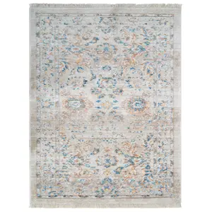 Cascade Machine Woven Polyester Rug