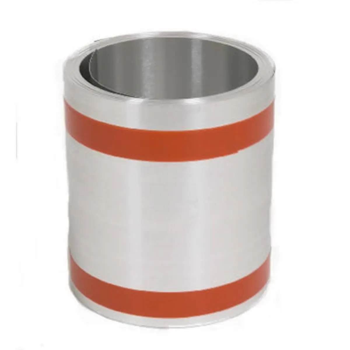 212 MAIN Mill Finish Aluminum Versa Flashing Roll, 6 in. x 50 ft., 0.0078 in. Thickness, for Snowmobiling Winter Sports