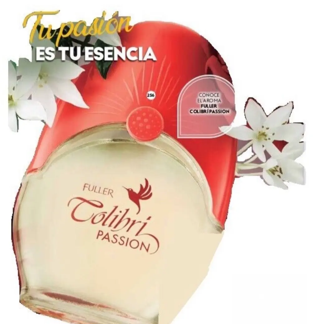 COLIBRI PASSION spray 50ml COLIBRI PASSION spray 50ml