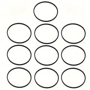 10pcs Hipa 693981 Carburetor Carb Bowl Gaskets For 280492 Engine