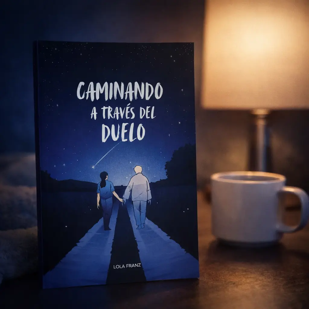 Caminando a través del Duelo (Spanish Edition)