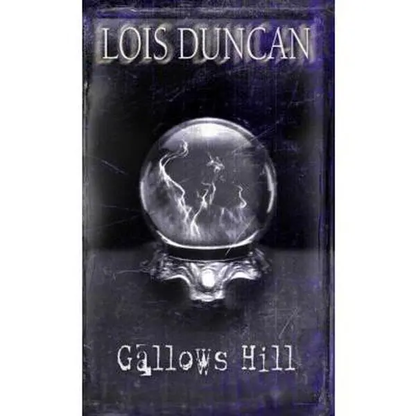 USED Book - Gallows Hill by Lois Duncan (Unknown) - english