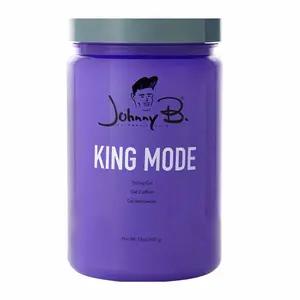 Johnny B King Mode (Styling Gel) Hair Styling 32oz - Haircare
