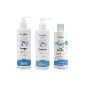 Baby Jolie - Baby Gift Set For Infant and Toddlers (Shampoo/Conditioner/Vapor Bubble Bath)