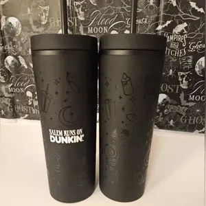 Limited Edition Salem MA Dunkin’ Donuts Tumbler