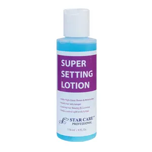 Star Care Super Setting Lotion 4oz