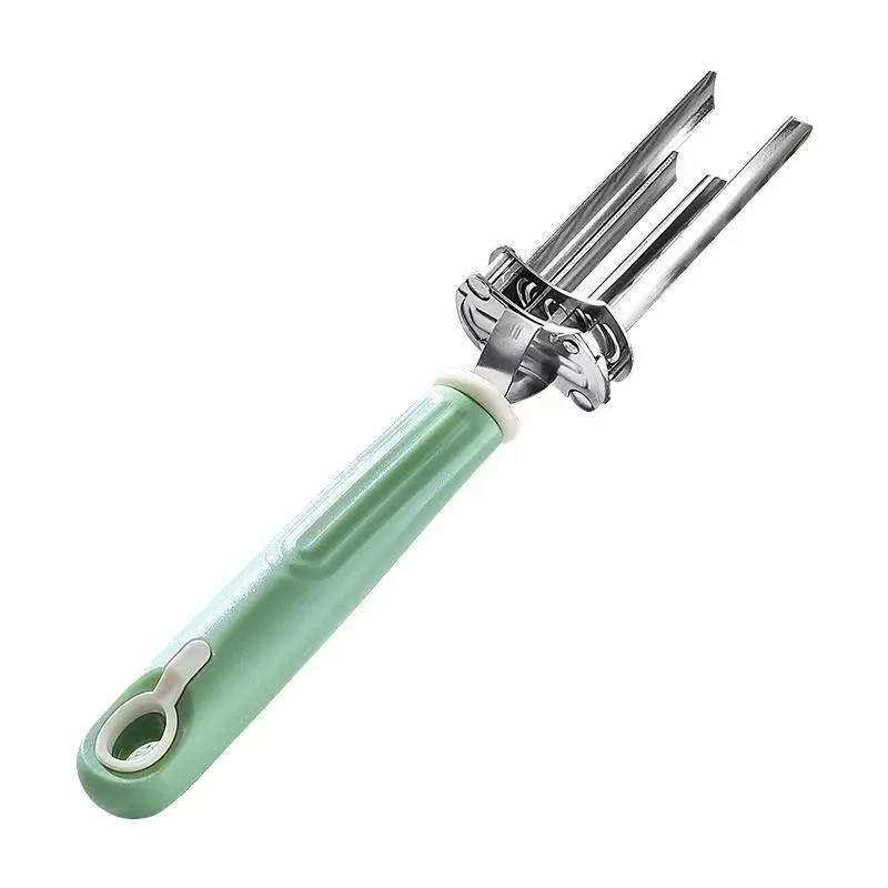 2-in-1 Apple Corer and Peeler, Stainless Steel Fruit Corer Tool, Apple Seed Remover for Apples, Pears, Vegetables, Kitchen Gadget for Easy Fruit Preparation