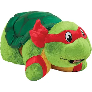 Nickelodeon Teenage Mutant Ninja Turtles Raphael Pillow Pet