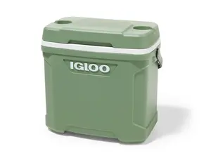 BRAND NEW Igloo Ecocool Latitude 30qt Cooler - Green FREE DELIVERY