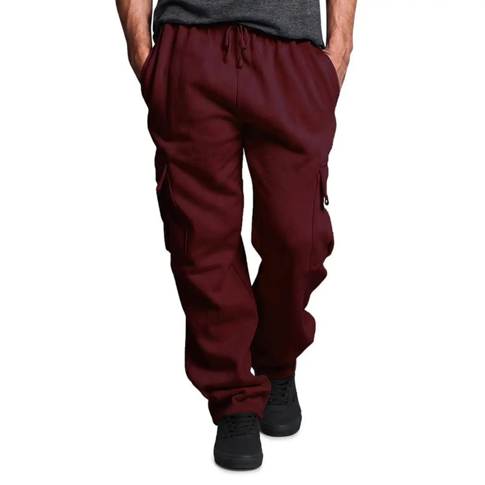 Victorious Fleece Heavyweight Cargo Sweat Pants