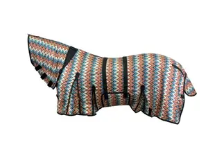 Shockwave Mesh Fly Sheet w/ Detachable Neck