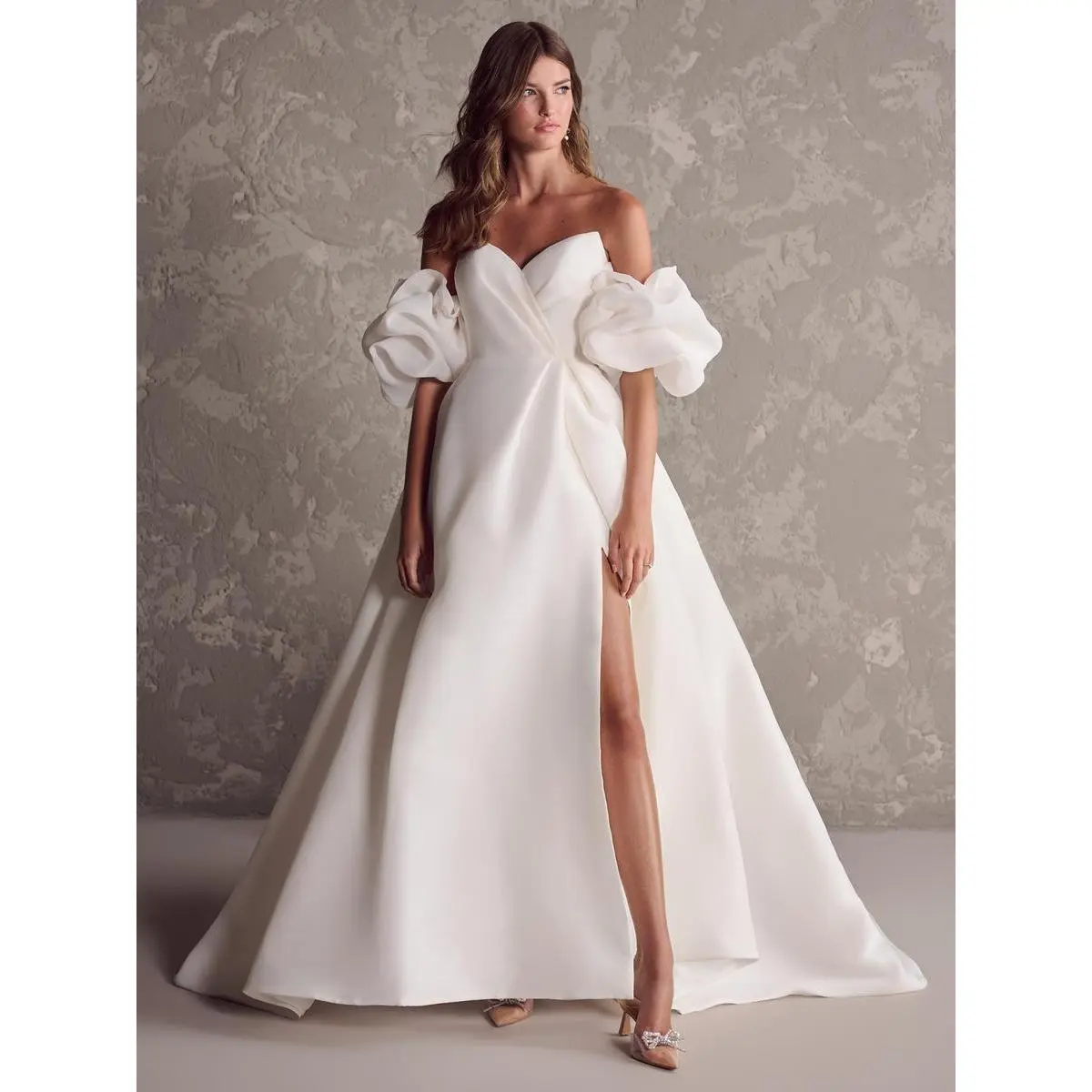 Maggie Sottero "Nisha" Bridal Gown 24MS214