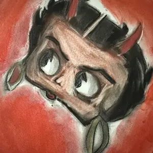 Betty Boop by Rahkstar