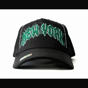 Gorra NY SKull