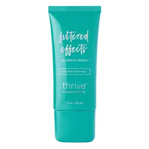 Filtered Effects Blurring Primer for Flawless Makeup