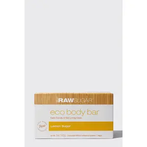 Eco Body Bar | Lemon Sugar | 5 oz