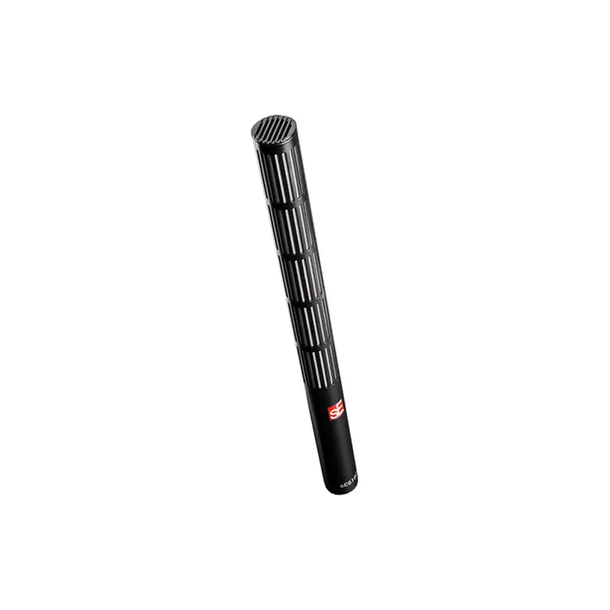 SE Electronics sE6160 Supercardioid/Lobar Shotgun Condenser Microphone, Black