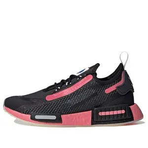(WMNS) adidas NASA x NMD_R1 Spectoo 'Black Hazy Rose' FZ3207