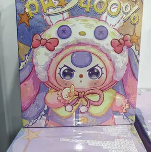 769. Baby Three V5 400% Sweet Dreams Series Plush Blind Box PAP Toys