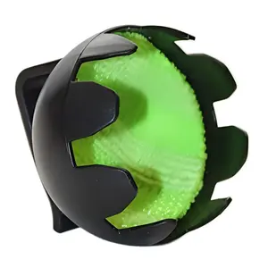 Wearable Golf Ball Cleaner Brush | On-Course Cleaning Tool with Dual Bristles & Magnetic Clip | Essential Accessory for Golfers   golf golf gifts for him golf accessories