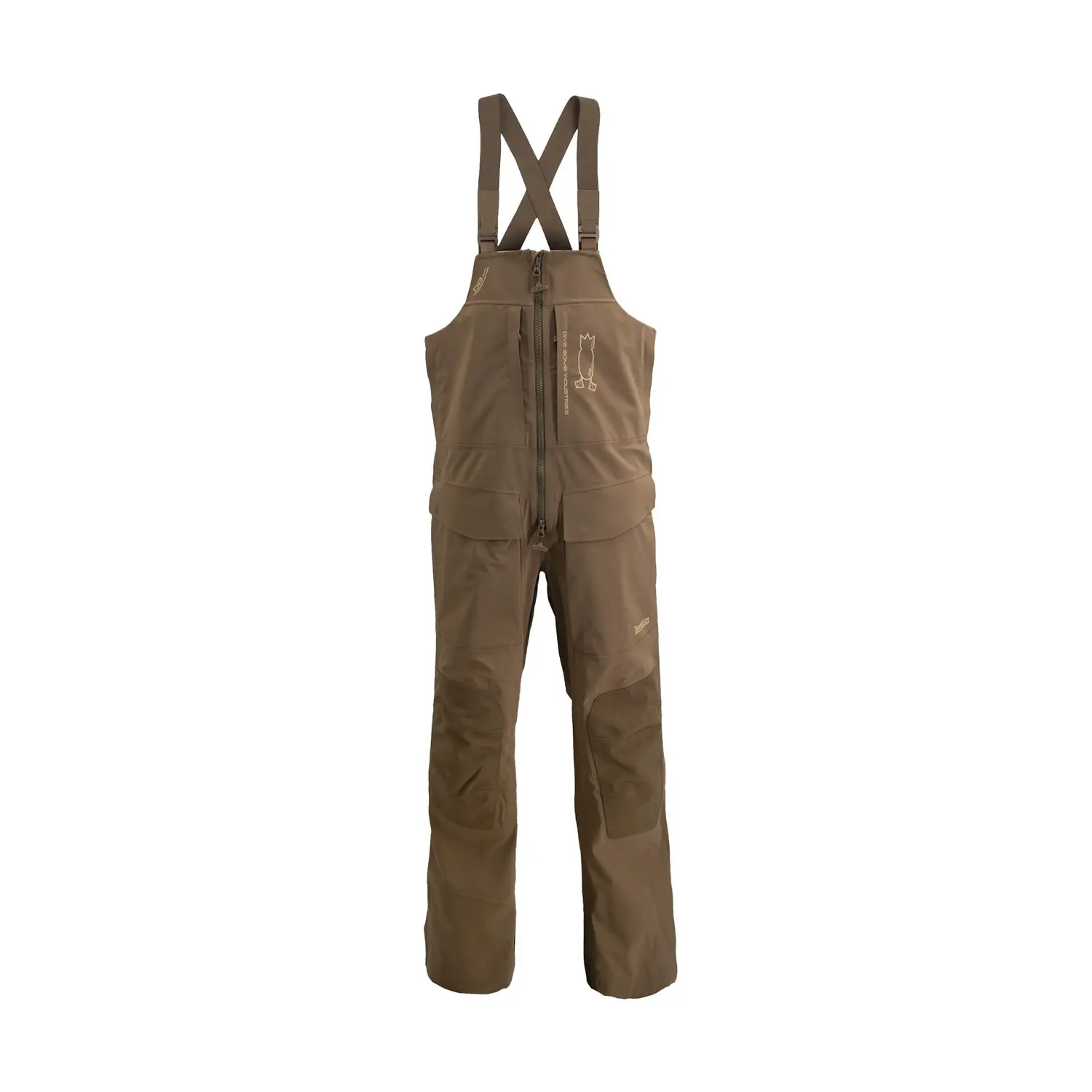 Bruiser Duck Hunting Bibs