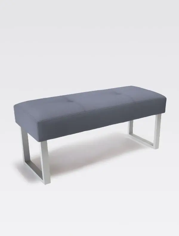 Solo Bench - waiting area bench