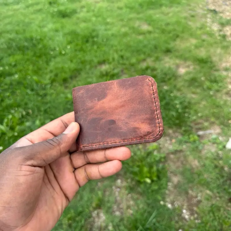 The “Ritten” Rustic Smooth Brown