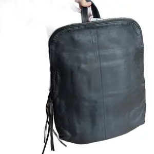 Free People Goldie Backpack Black Black