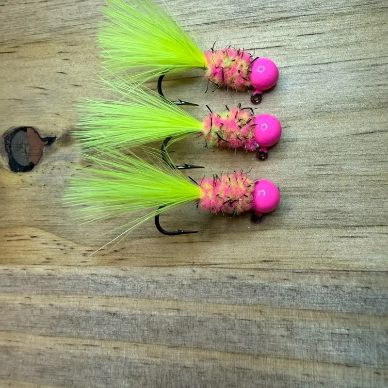 Pink chick 3 pack