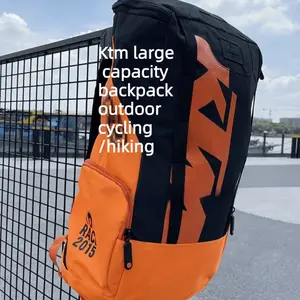 Good news for motorcycle enthusiasts! Buy it now for durable and multifunctional off-road equipment bag, Moto-Inspired Backpack : suitable for motorcycle riding and adventure 2026 new model bicycle backpack