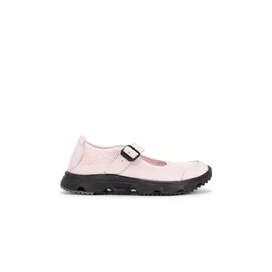 Salomon RX Marie Jeanne Sneaker in Icy Pink, Black & Alloy