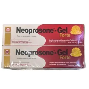 NEOPROSONE GEL, Hydrating Cleanser for Adults with Skin Repair & Smooth Skin Benefits