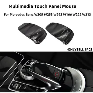 For Mercedes Benz C-Class E-Class GLC-Class S-Class Multimedia Switch W205 W253 W213 Mouse Touch Panel 213900810 Car Accessories