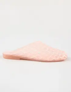 FULL TILT Misha Womens Jelly Mules