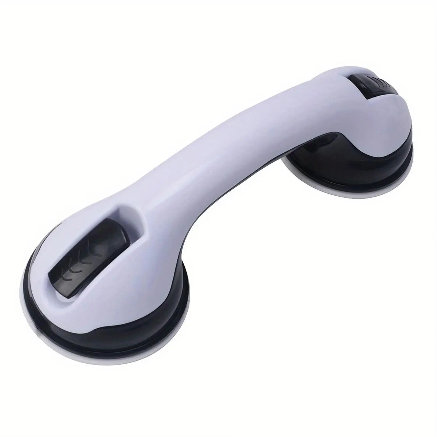 Multifunctional Bathroom Safety Handrail, Strong Suction Cup, Balance Support Handle, No Drilling, Home Safety Grab Bar for Elderly, Pregnant Women