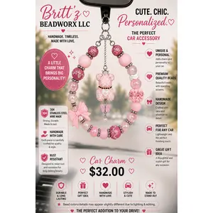 Custom Car Charms!