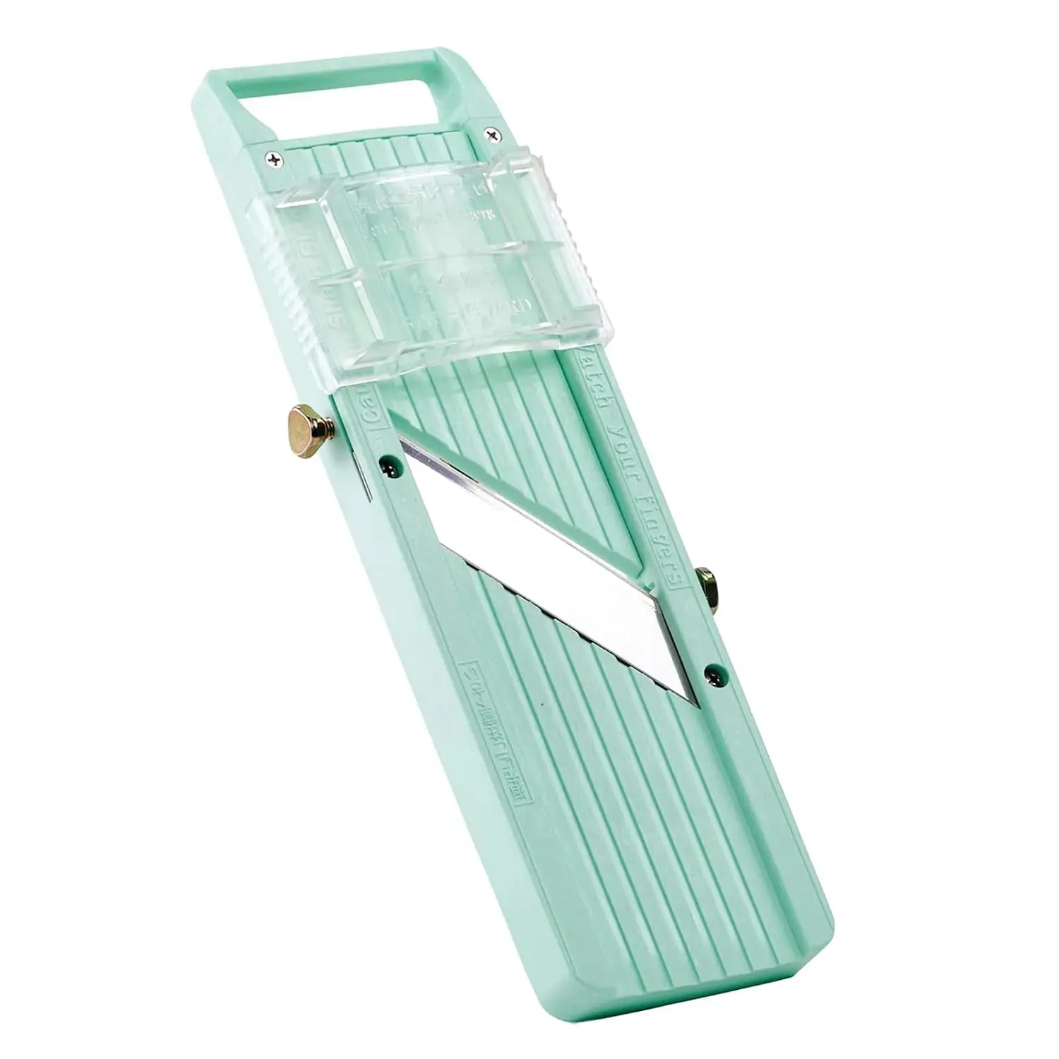 Japanese Style Mandoline Slicer Set for Vegetables Fruits and Meal Prep