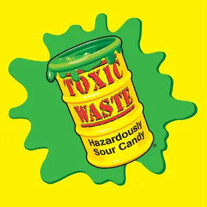 Toxic Waste Candy