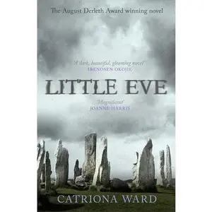 USED-Little Eve by Catriona Ward (Paperback)