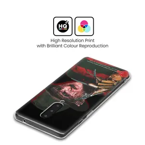 Head Case Designs A Nightmare On Elm Street 2 Freddy's Revenge Graphics Key Art Soft Gel Case for Google Pixel 8 Pro