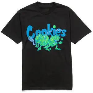 Cookies Weed Raid Tee, cookies clothing, cookies shirt
