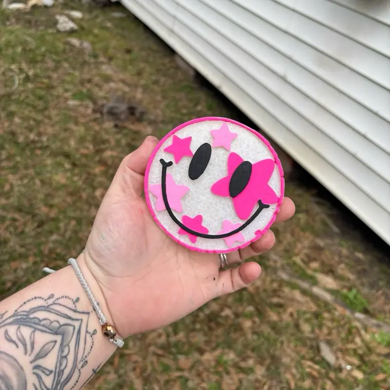 Star Smiley Freshie