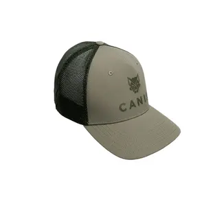Alpha Mesh Back