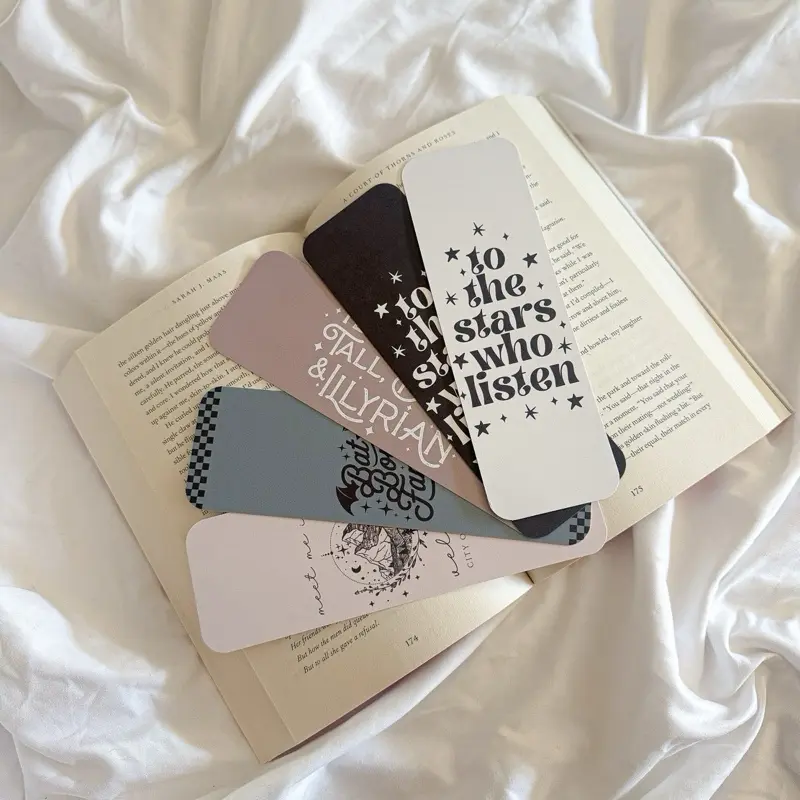 ACOTAR Inspired Bookmarks