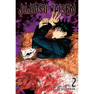 Jujutsu Kaisen, Vol. 2 -- Gege Akutami - Paperback